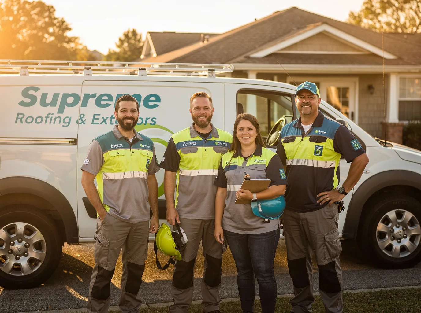 Roof Replacement company in England, AR