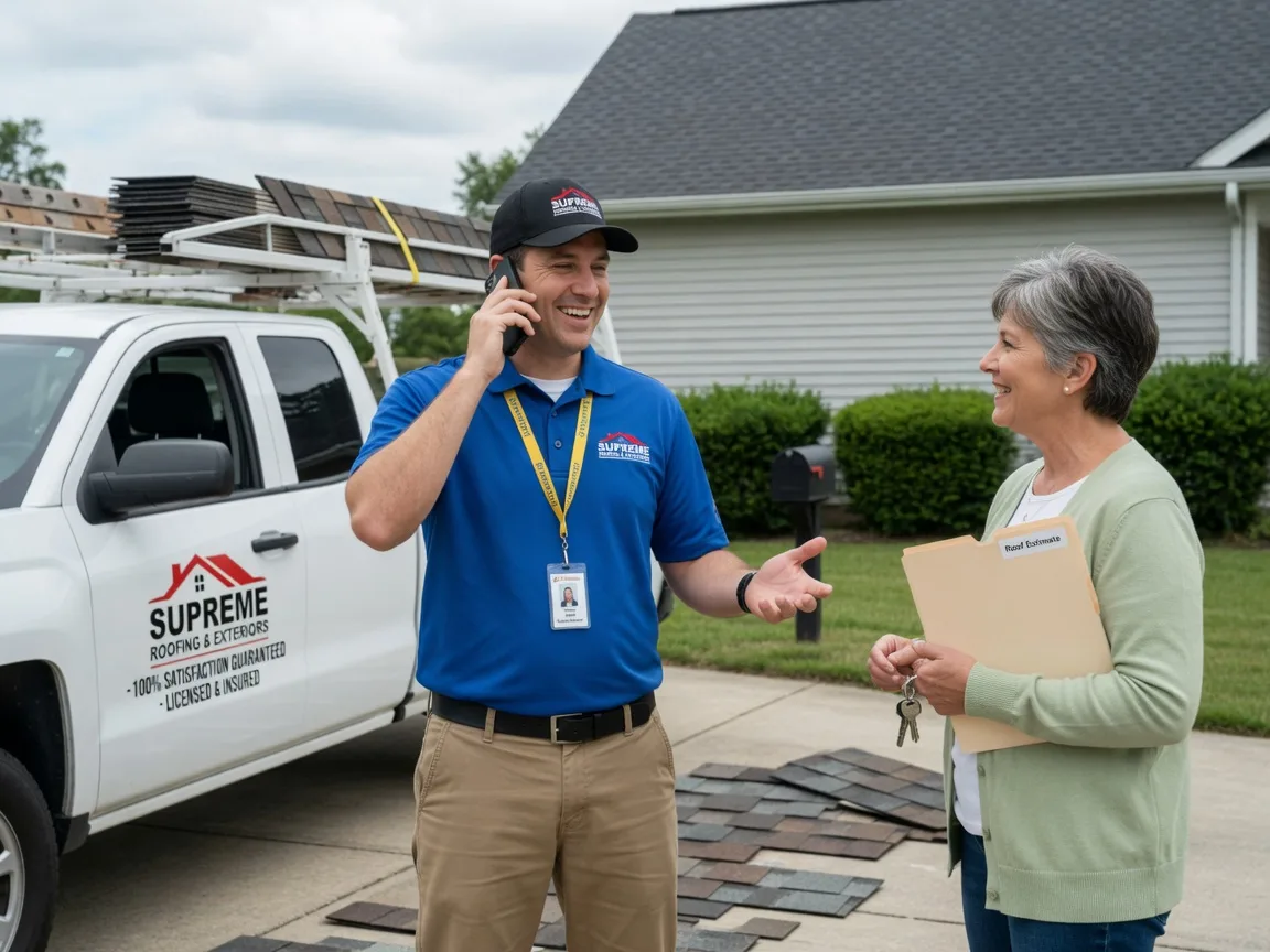 Roof Replacement England, AR FAQs